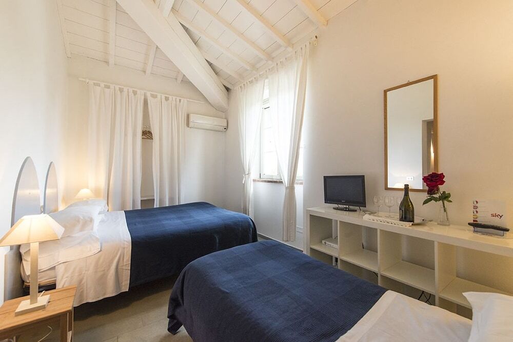 בית הארחה ארצו 	La Scuderia Casa Vacanze מראה חיצוני תמונה